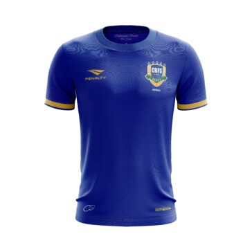 Camisa Azul Futsal